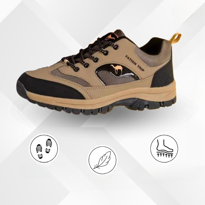 Komfortschuhe für Schmerzen - Ergonomisch | Atmungsaktiv