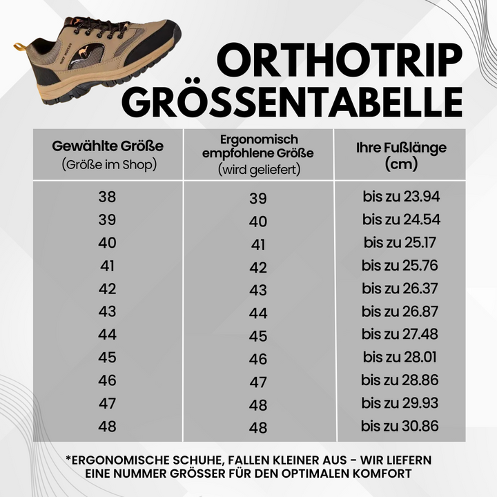 "Ergonomische Komfortschuhe, atmungsaktiv, rutschfeste Sohle, ideal für Alltag und Sport, fördern schmerzfreies Gehen."