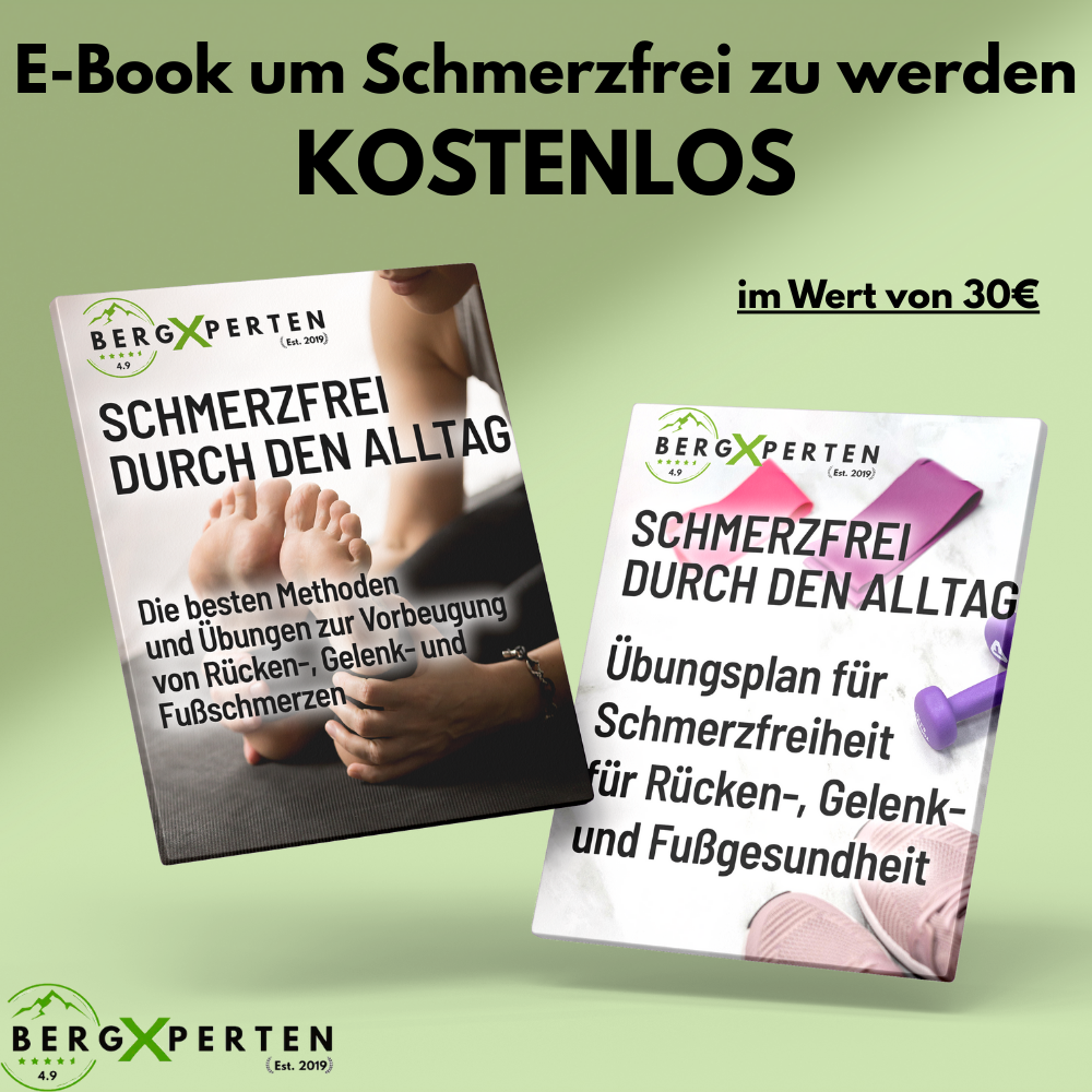 "Ergonomische OrthoTrekking Damenschuhe mit rutschfester Sohle und atmungsaktiver Struktur für Komfort und Schmerzlinderung."