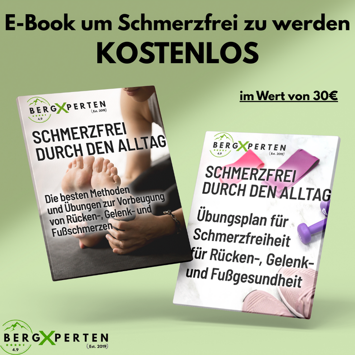 "Ergonomische OrthoTrekking Damenschuhe mit rutschfester Sohle und atmungsaktiver Struktur für Komfort und Schmerzlinderung."