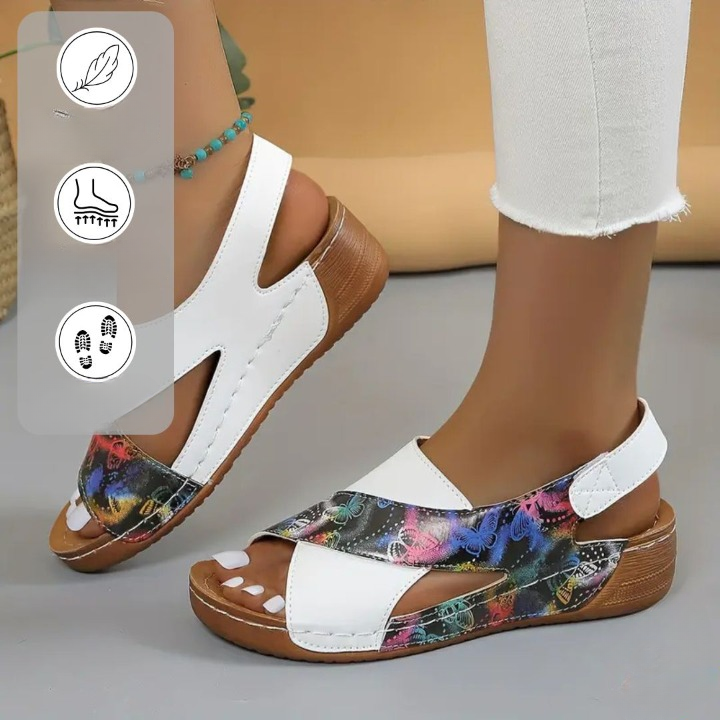 Ergonomische Sandalen von VivaFree - Schmerzfrei & Komfort