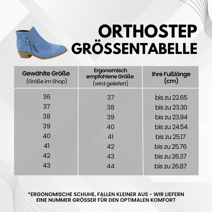 "Ergonomische Stiefeletten für Damen, atmungsaktiv, mit rutschfester Sohle und geräumiger Zehenbox für maximalen Komfort."