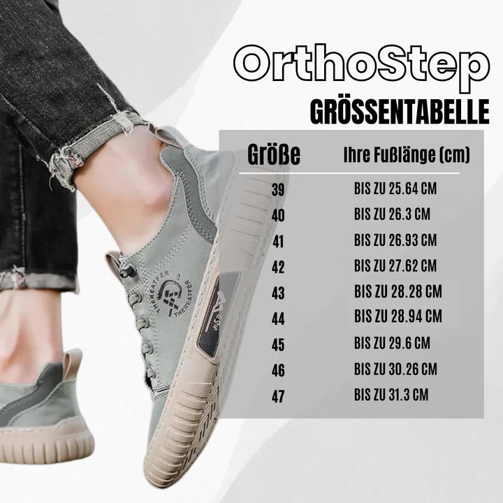 "Ergonomische Unisex-Schuhe mit flexibler Sohle und atmungsaktivem Obermaterial zur Schmerzlinderung, seitliche Ansicht."