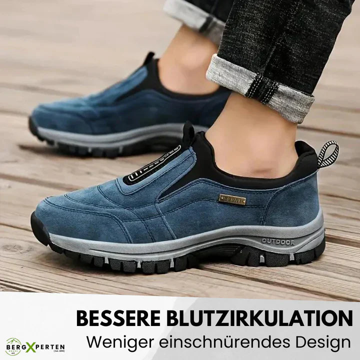 "Ergonomische unisex Schuhe, wasserdicht, für Komfort und Schmerzlinderung, atmungsaktiv, mit flexibler Sohle"