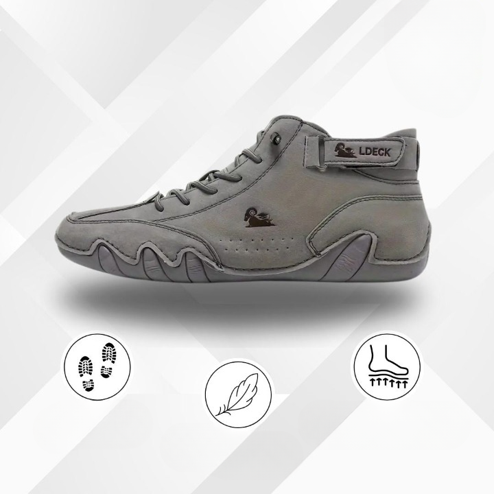 Ergonomische Alpaca Barfußschuhe - Wasserdicht & Schmerzfrei