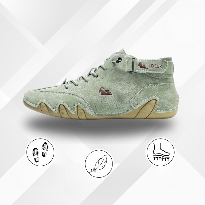 Ergonomische Alpaca Barfußschuhe - Wasserdicht & Schmerzfrei