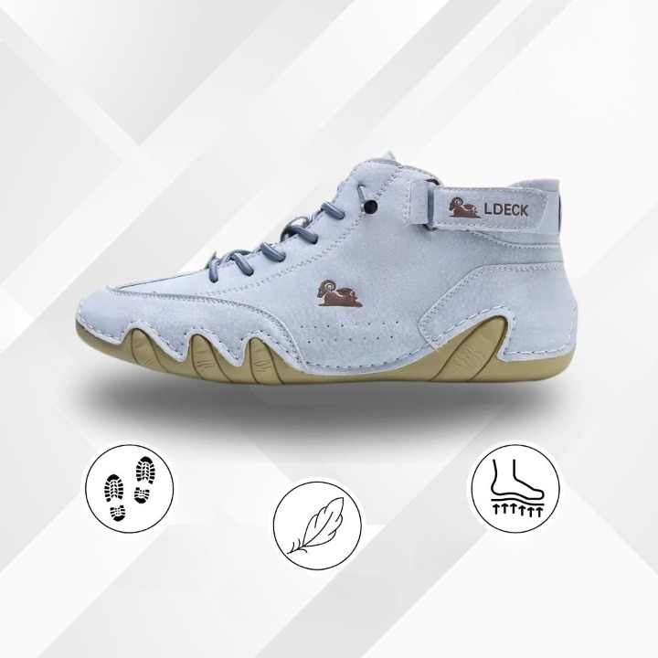 Ergonomische Alpaca Barfußschuhe - Wasserdicht & Schmerzfrei