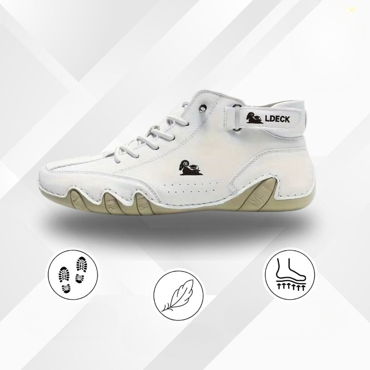 Ergonomische Alpaca Barfußschuhe - Wasserdicht & Schmerzfrei