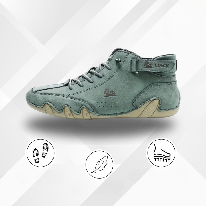 Ergonomische Alpaca Barfußschuhe - Wasserdicht & Schmerzfrei