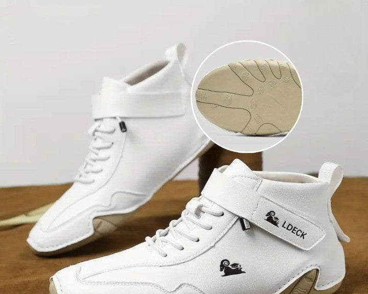 Ergonomische Alpaca Barfußschuhe - Wasserdicht & Schmerzfrei