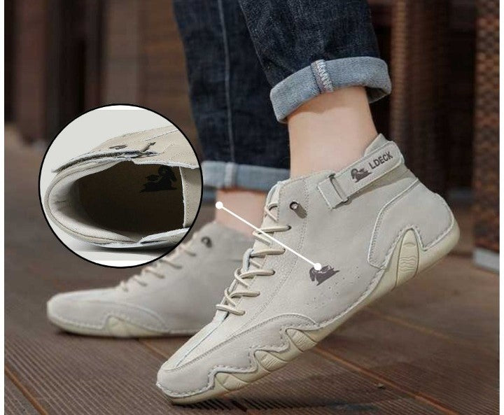 Ergonomische Alpaca Barfußschuhe - Wasserdicht & Schmerzfrei