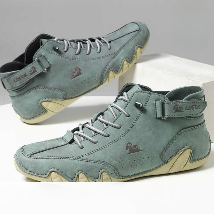 Ergonomische Alpaca Barfußschuhe - Wasserdicht & Schmerzfrei