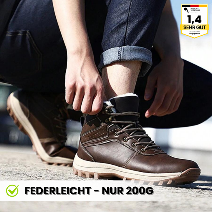Ergonomische, wasserdichte Damen-Winterstiefel in modernem Design, schützen vor Kälte, ideal für Alltag und Outdoor-Aktivität