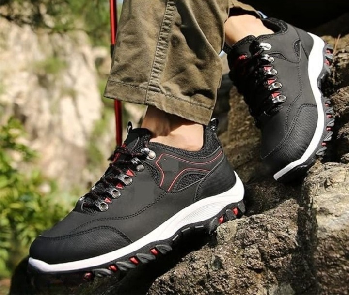 Ergonomischer Schuh - Wasserdicht & Rutschfest | OrthoLake Unisex