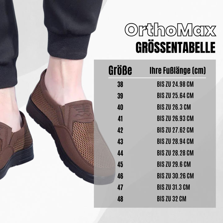 "Ergonomischer atmungsaktiver Unisex-Schuhe mit orthopädischer Sohle und breitem Zehenraum für hohen Tragekomfort"