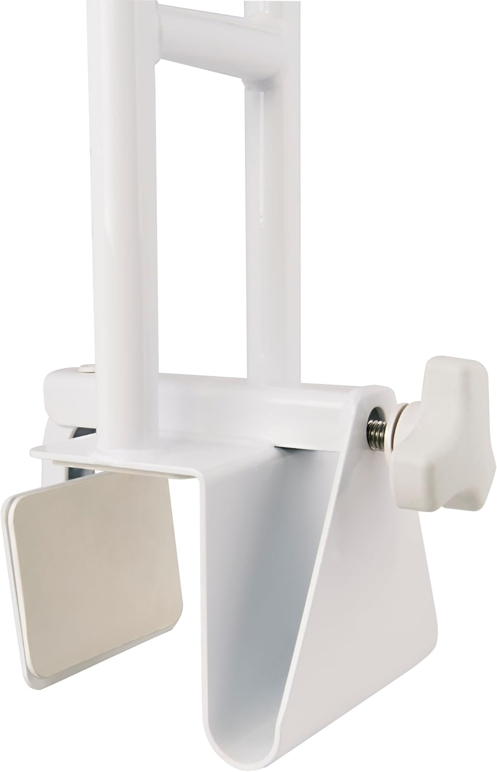 Ergonomischer Badewannenhaltegriff für Senioren, bietet sicheren Halt und Komfort, einfach installierbar und rutschfest.