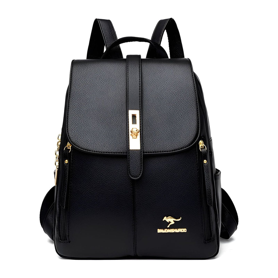 "Ergonomischer, leichtgewichtiger Rucksack mit großer Kapazität, universellem Design und gepolsterten, verstellbaren Riemen."