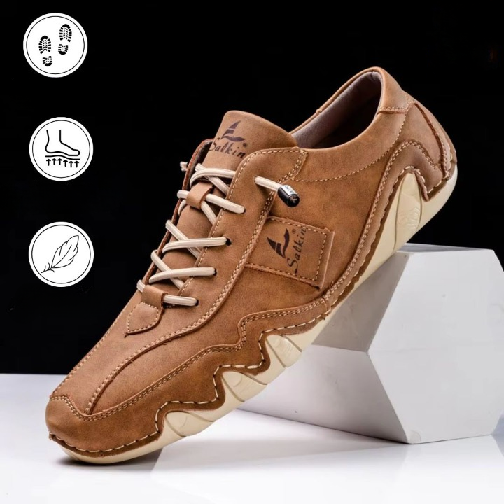 Ibex Barfußschuh - Ergonomisch