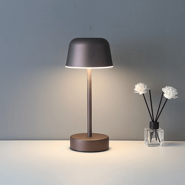 Dimmbare LED Tischleuchte, Modernes Design