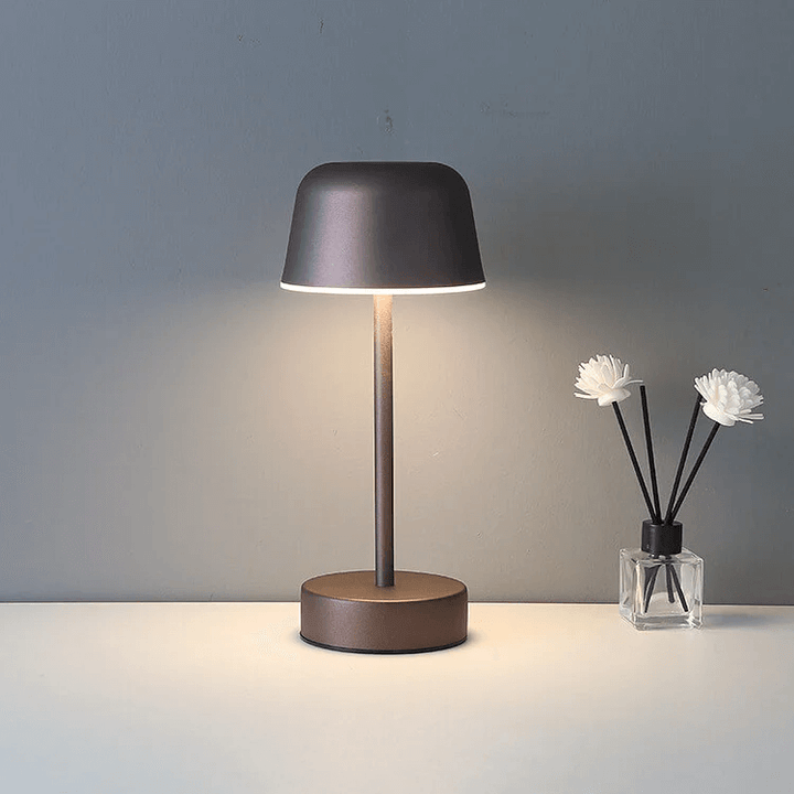 Dimmbare LED Tischleuchte, Modernes Design