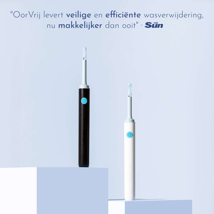 Intelligenter Ohrenreiniger mit Kamera