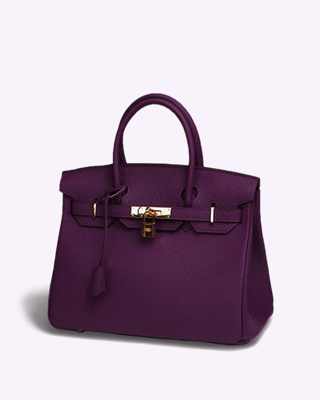 Elegante Lederhandtasche Damen