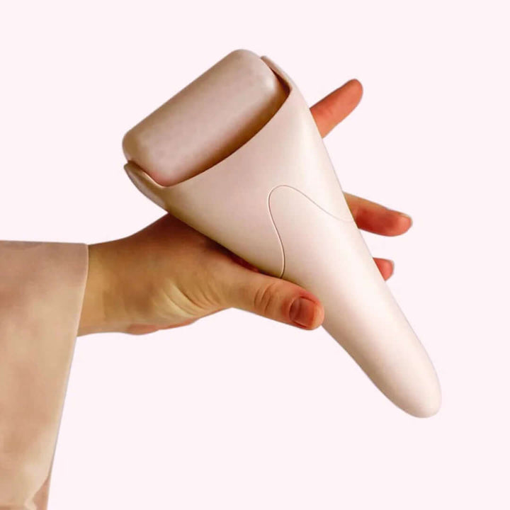 Gesichtskühlroller - Faltenreduzierung & Entspannung