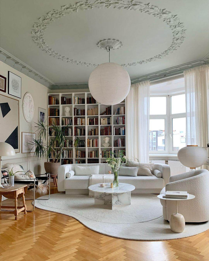 Hängeleuchte Papierlampe - Verschiedene Größen