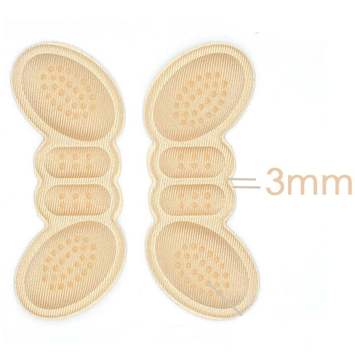 Komfortable Fußpolster - Schmerzfrei & bequem laufen