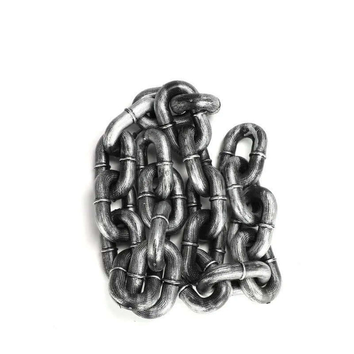 Coole Hundeleine Ketten-Optik - Robust & Sicher