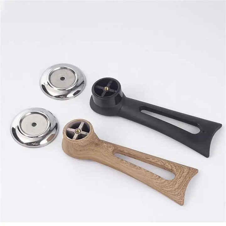 Ergonomischer Topfdeckelgriff - Vertikal