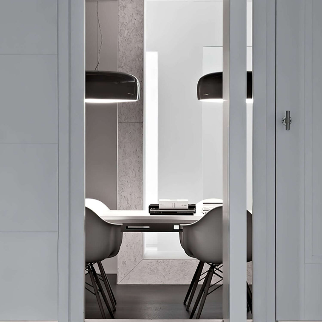 Moderne LED Pendelleuchte - dimmbar