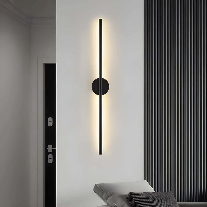 LED Wandleuchte Streifen - Modernes Design