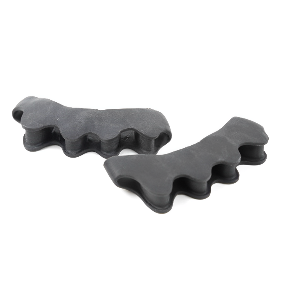 Hammer toe splint provides pain relief & alignment for toes. Foot care support for bunion correction & comfortable wear.