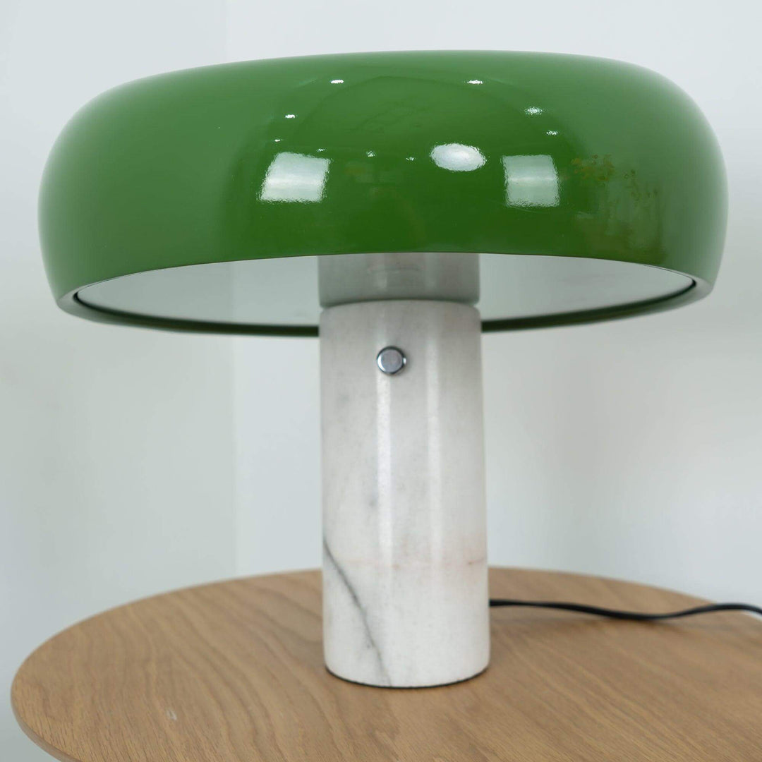 Designer Marmor Tischlampe