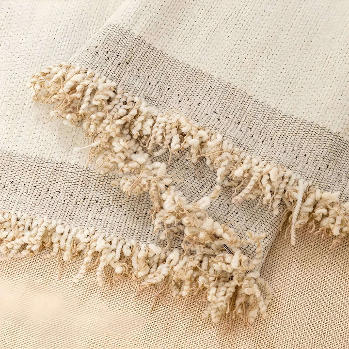 Wendbarer Sofabezug Chenille - Baumwolle