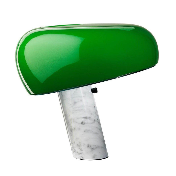 Designer Marmor Tischlampe