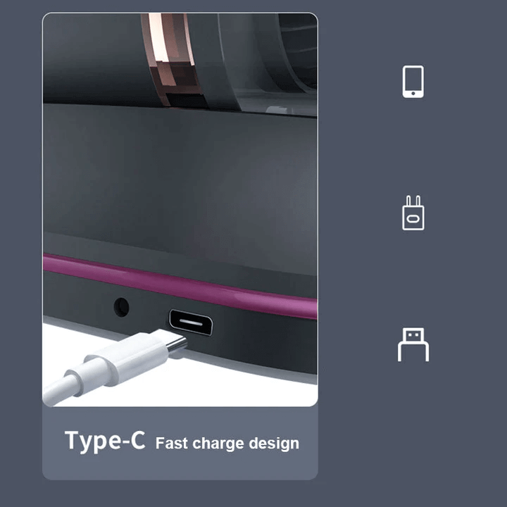 Kabelloser Handstaubsauger - 10000Pa