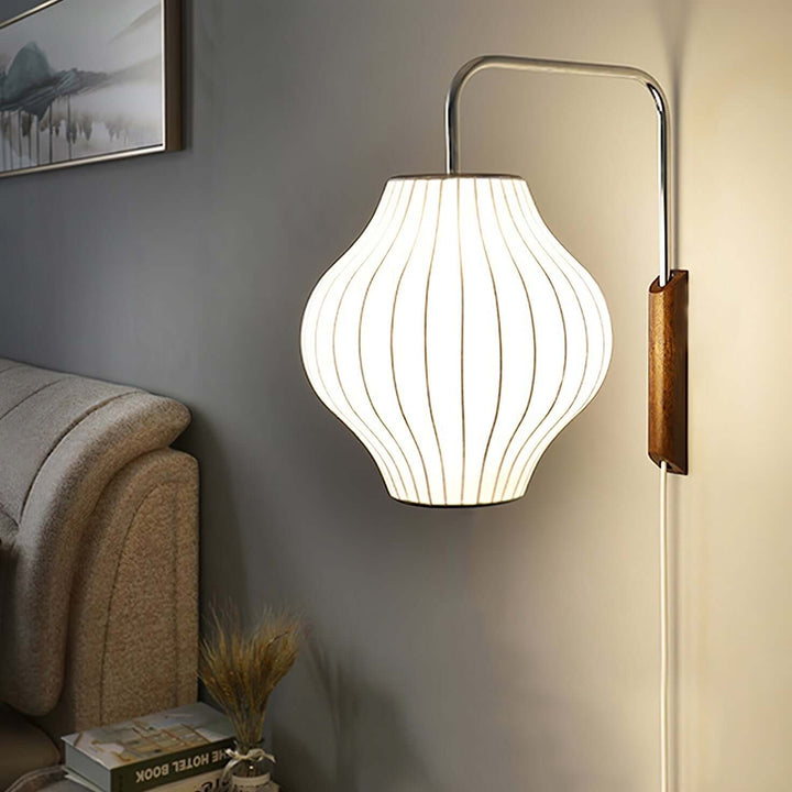 Moderne Wandleuchte Kugel Design Warmweißes Licht