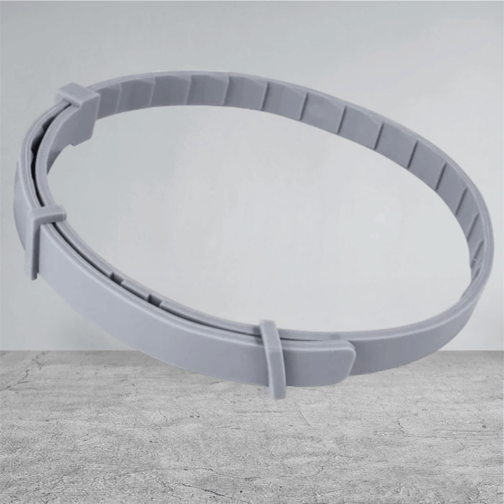 Floh- und Zeckenhalsband für Hunde & Katzen