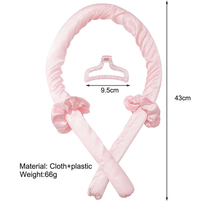 Hitzefreie Lockenwickler für Voluminöse Locken