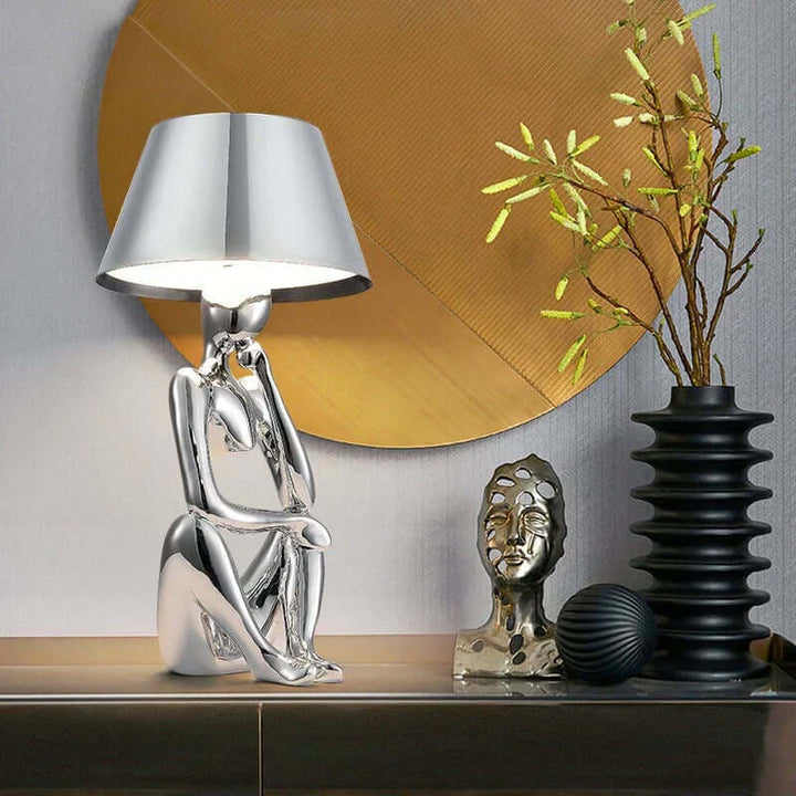 Designer Tischlampe Arden - Zeitloses Design