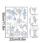 Halloween Kollektion 10 Stück