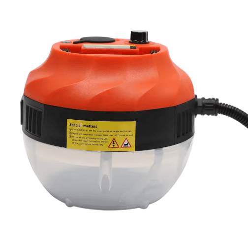 2800W Dampfreiniger - Kraftvolle Reinigung
