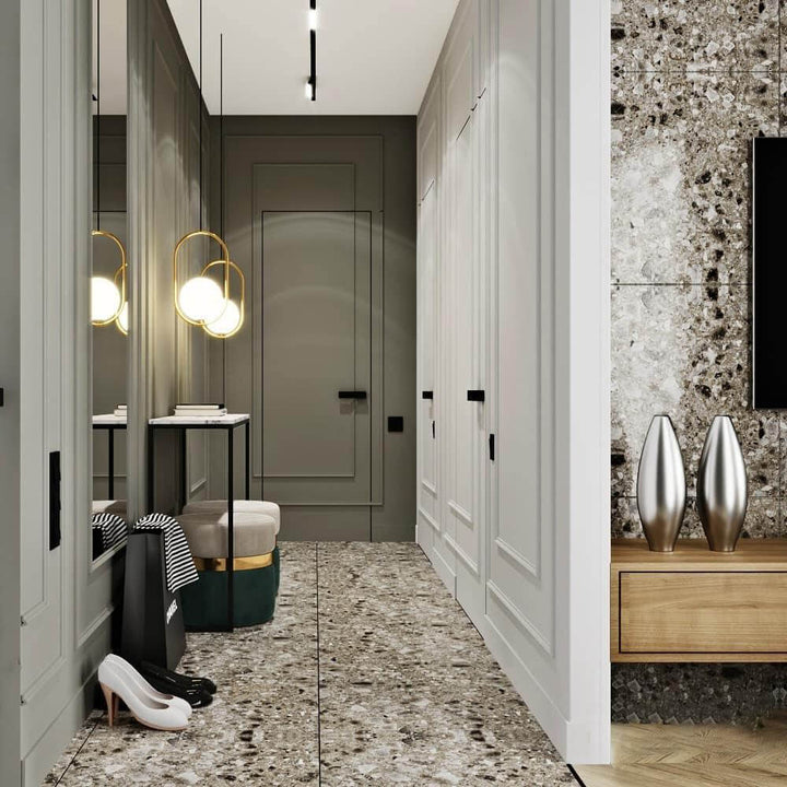 Elegante Pendelleuchte Modernes