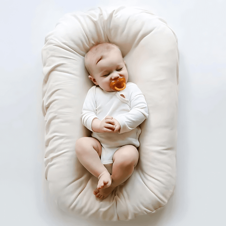 Babynest - Sicherheitsnest für Babys