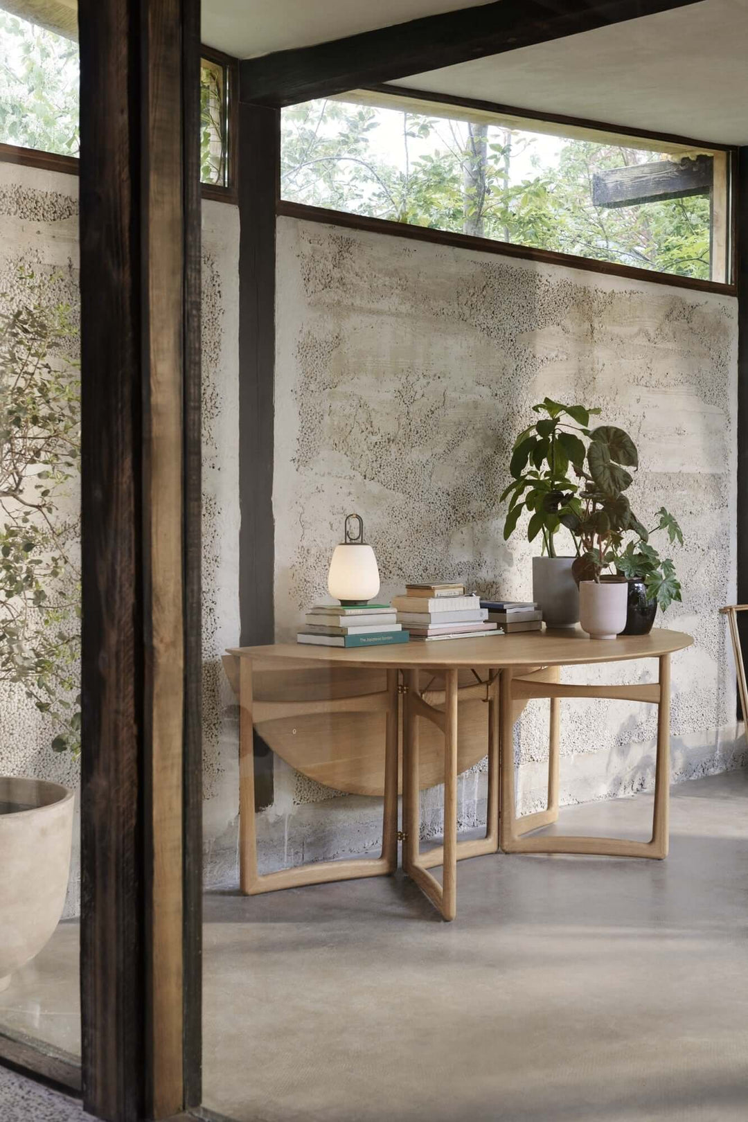 Vielseitige Terrassenlaterne für Garten & Balkon