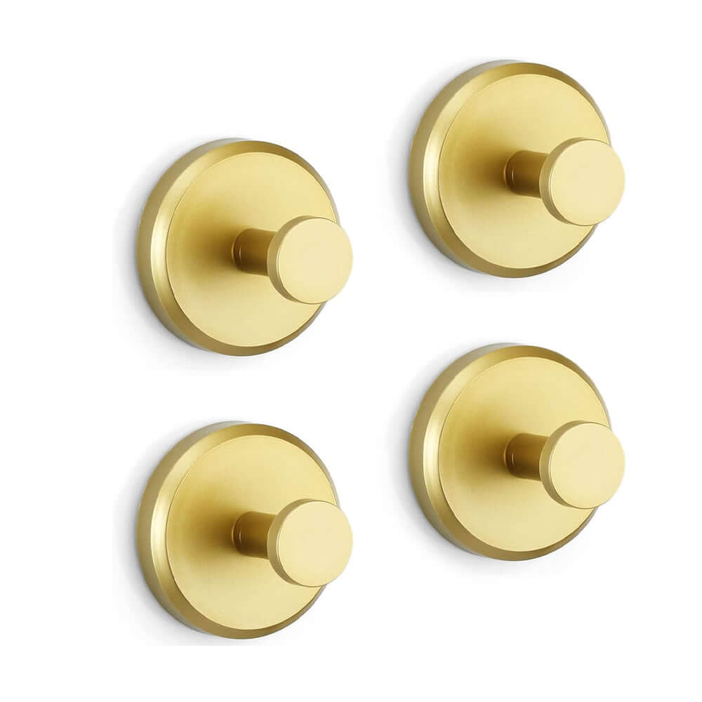 Selbstklebende Haken, Starker Halt