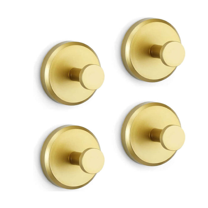 Selbstklebende Haken, Starker Halt