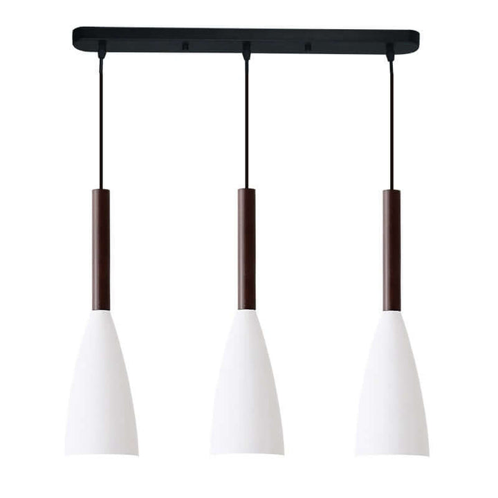 3er Set Moderne Pendelleuchten